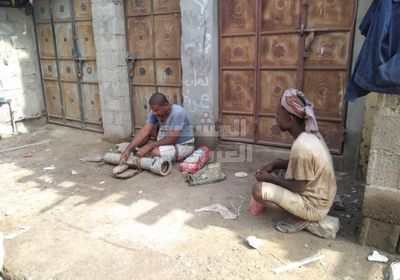 عودة تدريجية للمياه إلى جعار