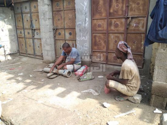 عودة تدريجية للمياه إلى جعار