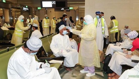  سلطنة عمان تُسجل 1262 إصابة جديدة بفيروس كورونا