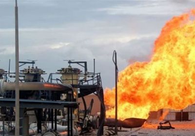  مقتل شخصين في انفجار مصنع بالعاصمة الإيرانية طهران