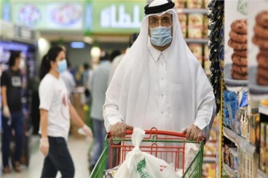 قطر تُسجل وفاة واحدة و600 إصابة جديدة بفيروس كورونا