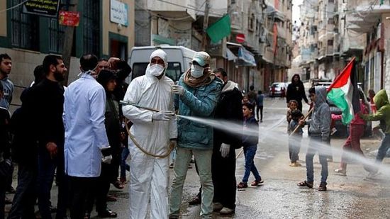  فلسطين تُسجل 306 إصابات جديدة بكورونا والإجمالي يرتفع إلى 4402
