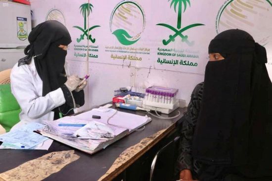 عيادات متنقلة تعالج 8317 مريضا في الخوخة