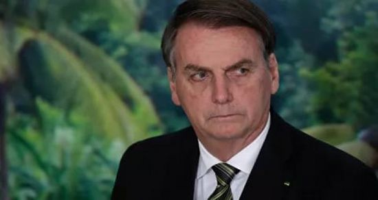  الرئيس البرازيلي يعلن إصابته بفيروس كورونا المستجد