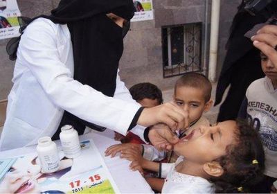 ضد الدفتيريا.. انطلاق حملة تطعيم 342 ألف طفل في لحج غدا