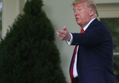  ترامب: سنضغط من أجل إعادة فتح المدارس في الخريف المقبل