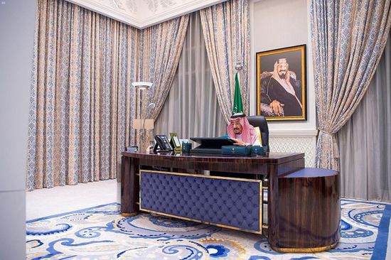"الوزراء السعودي" يرحب بإدانة مجلس الأمن الاستهداف الحوثي للمملكة