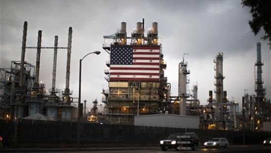 ارتفاع مخزونات النفط في أمريكا بنحو 2.048 مليون برميل