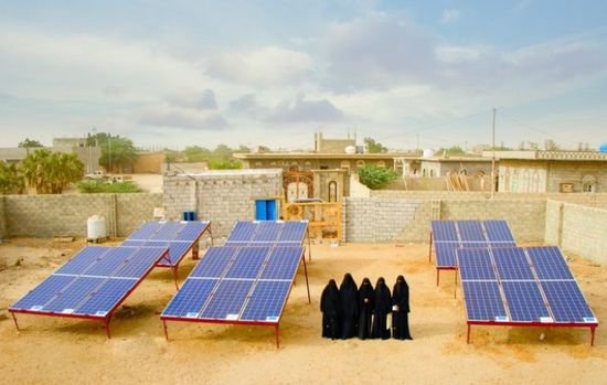 الإنمائي يدعم المشروعات الصغيرة للنساء باليمن