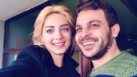 بالفيديو.. مي حلمي تبكي بسبب زوجها محمد رشاد.. وتعلق :مش هسيب حقنا