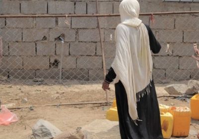 مفوضية اللاجئين: مخاطر عالية من كورونا على نازحي اليمن