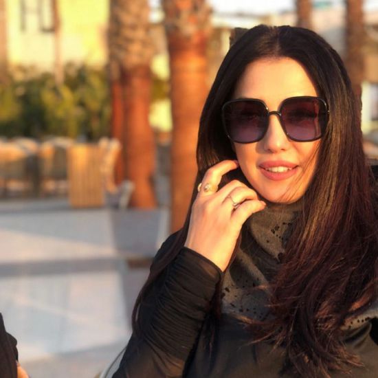 كندة علوش تكشف عن أول مشوار لها بعد إلغاء حظر التجوال