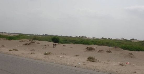 اعتداء حوثي جديد على قرى الجبلية