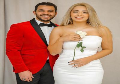 مي حلمي توجه رسالة حب لزوجها محمد رشاد
