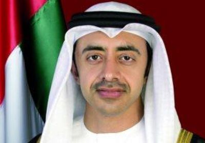 وزير الخارجية الإماراتي يزور كوريا الجنوبية احتفالا بذكرى تأسيس العلاقات بين البلدين