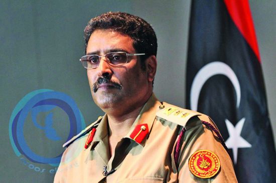  المسماري: النوايا التركية واضحة للسيطرة على ليبيا
