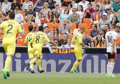 فياريال يهزم خيتافي بثلاثية في الدوري الإسباني