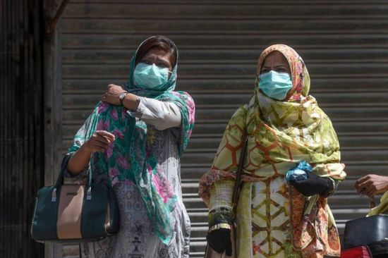 باكستان تُسجل 83 وفاة و2980 إصابة جديدة بفيروس كورونا