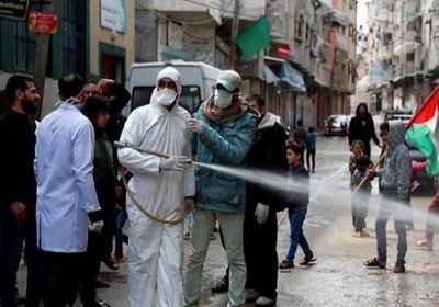 فلسطين تُسجل 475 إصابة جديدة بفيروس كورونا