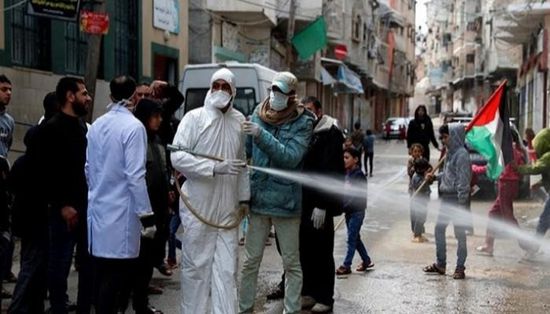 فلسطين تُسجل 475 إصابة جديدة بفيروس كورونا