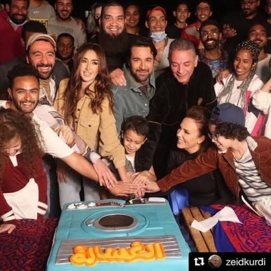 تعرف على موعد طرح فيلم "الغسالة"