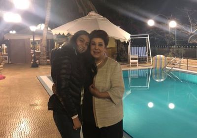 بعد رحيلها.. حفيدة رجاء الجداوي توجه لها رسالة مؤثرة