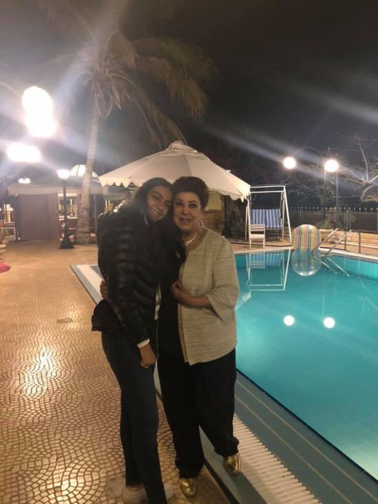 بعد رحيلها.. حفيدة رجاء الجداوي توجه لها رسالة مؤثرة