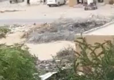 فيديو لاقتحام الإخوان منطقة باعرام بقوة السلاح