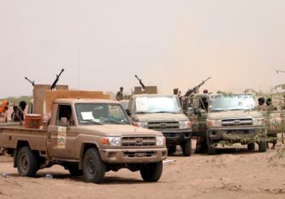 خسائر ثقيلة للحوثيين في هجوم على حيس