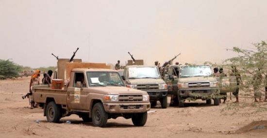 خسائر ثقيلة للحوثيين في هجوم على حيس