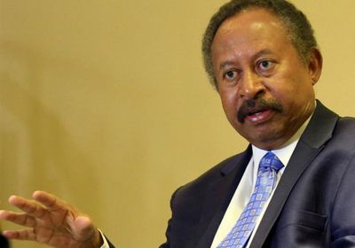 "حمدوك" يجتمع مع "قلواك" وأطراف الوساطة السودانية لتحقيق السلام 