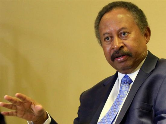 "حمدوك" يجتمع مع "قلواك" وأطراف الوساطة السودانية لتحقيق السلام 