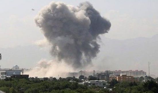 سماع دوي انفجار غرب العاصمة الإيرانية طهران