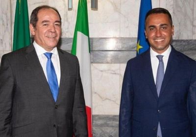 اتفاق إيطالي جزائري لبدء مفاوضات ترسيم الحدود البحرية بينهما