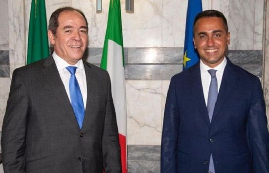 اتفاق إيطالي جزائري لبدء مفاوضات ترسيم الحدود البحرية بينهما