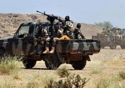 مقتل 35 جنديًا وإصابة 18 في هجوم إرهابي بنيجيريا