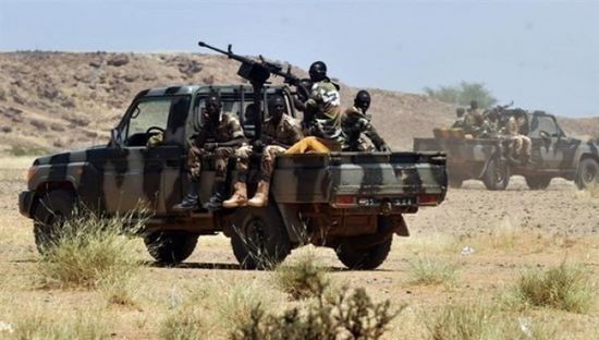 مقتل 35 جنديًا وإصابة 18 في هجوم إرهابي بنيجيريا