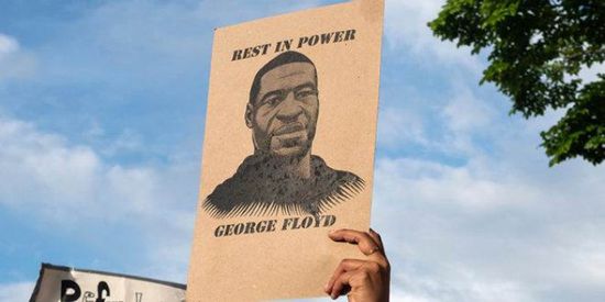 قاضٍ أمريكي يأمر بعدم النشر في قضية جورج فلويد