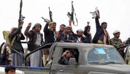 "الرياض": الحوثيون يروجون الأكاذيب لتبرير جرائمهم