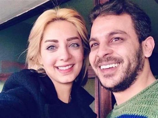 بعد مشكلته الأخيرة.. مي حلمي تبعث رسالة رومانسية لزوجها محمد رشاد