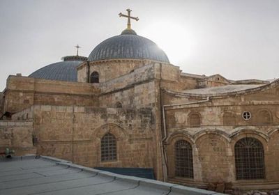 القدس.. إغلاق كنيسة القيامة مجددا بسبب تفشي كورونا
