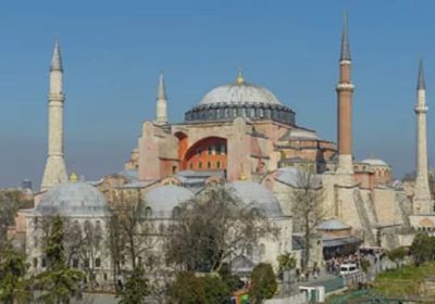 اليونان تنتقد قرار أردوغان تغيير وضع آيا صوفيا: استفزاز علني