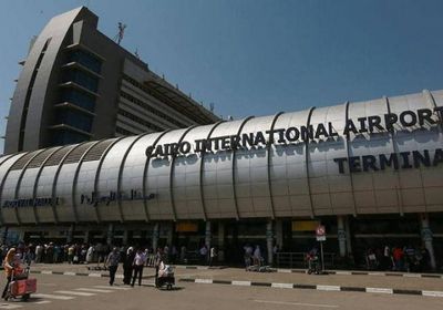 4 رحلات للعالقين من مطار القاهرة غدًا