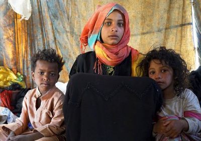 "الأغذية العالمي" يحذر: شبح المجاعة يخيم على اليمن