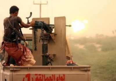 مليشيا الحوثي تهاجم الدريهمي و"المشتركة" تردعها