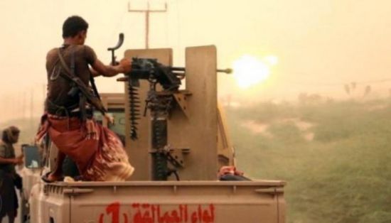 مليشيا الحوثي تهاجم الدريهمي و"المشتركة" تردعها