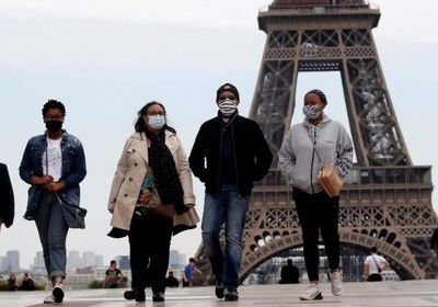  فرنسا: إصابات كورونا في البلاد قد تصل إلى 4.4 مليون