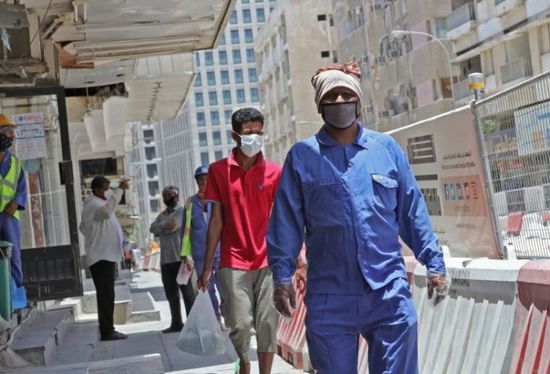  قطر تُسجل 4 وفيات و520 إصابة جديدة بفيروس كورونا