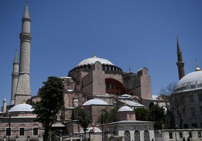 الكنيسة الأرثوذكسية تعلق على أزمة  "آيا صوفيا"
