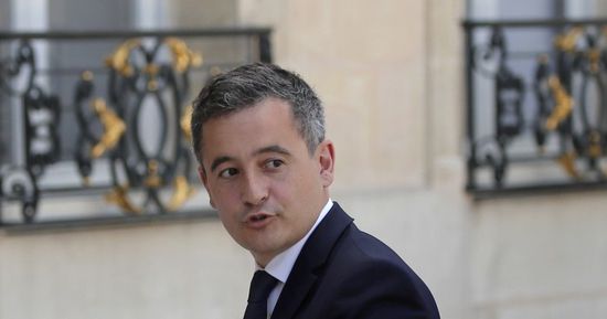 احتجاجات في فرنسا بسبب تعيين وزير جديد متهم بالاغتصاب